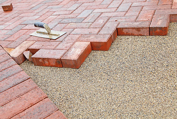 Best Interlocking Driveway Pavers  in West Liberty, KY